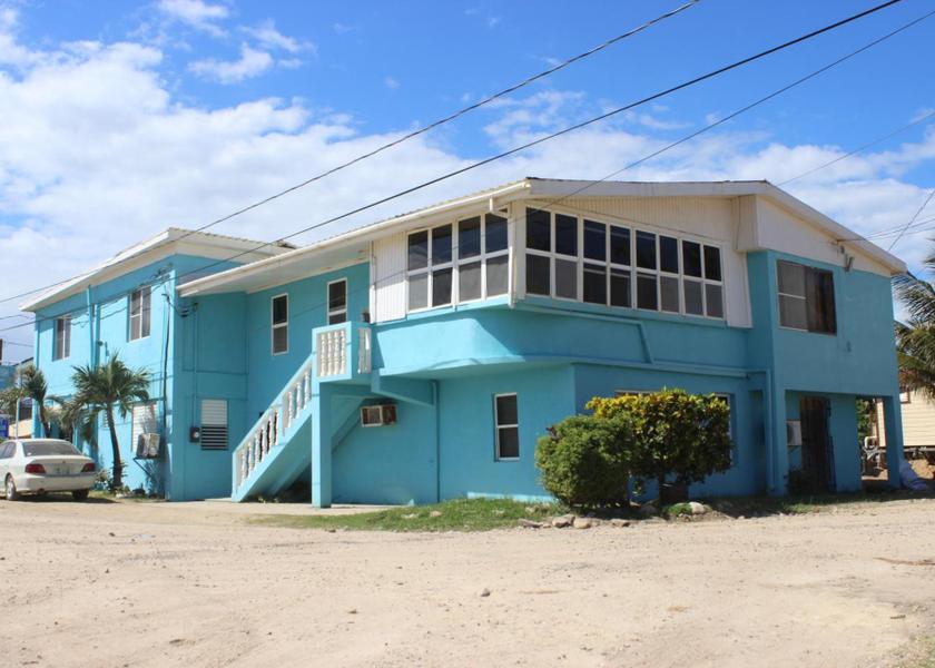 Stann Creek Dangriga Exterior view