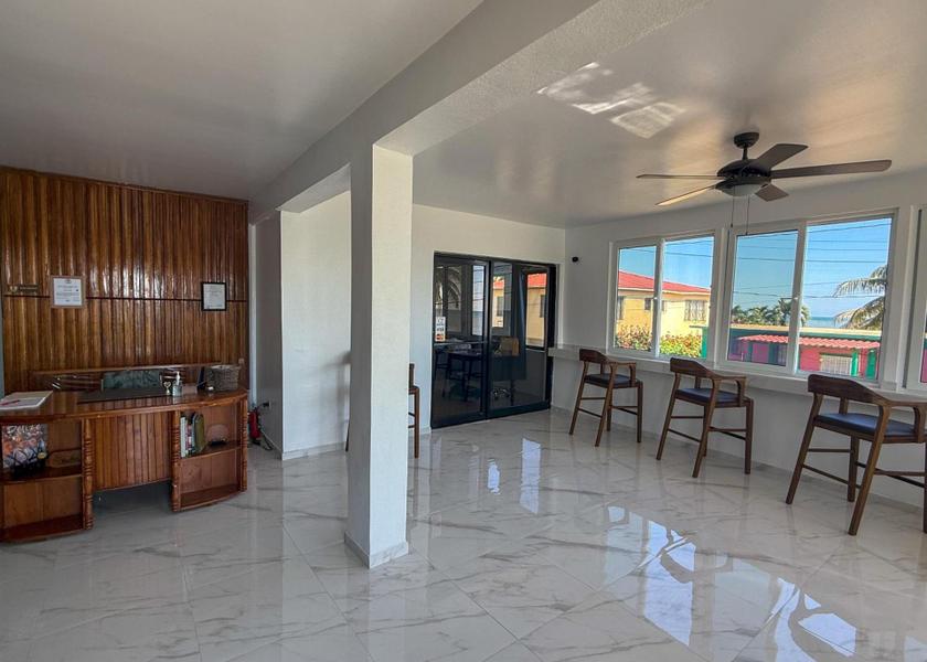 Stann Creek Dangriga Lobby