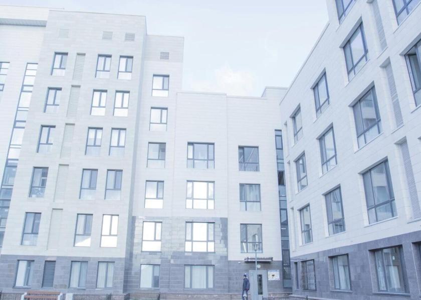  Astana Exterior view