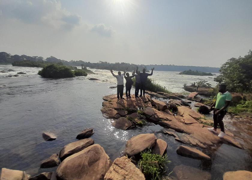  Jinja Surrounding environment