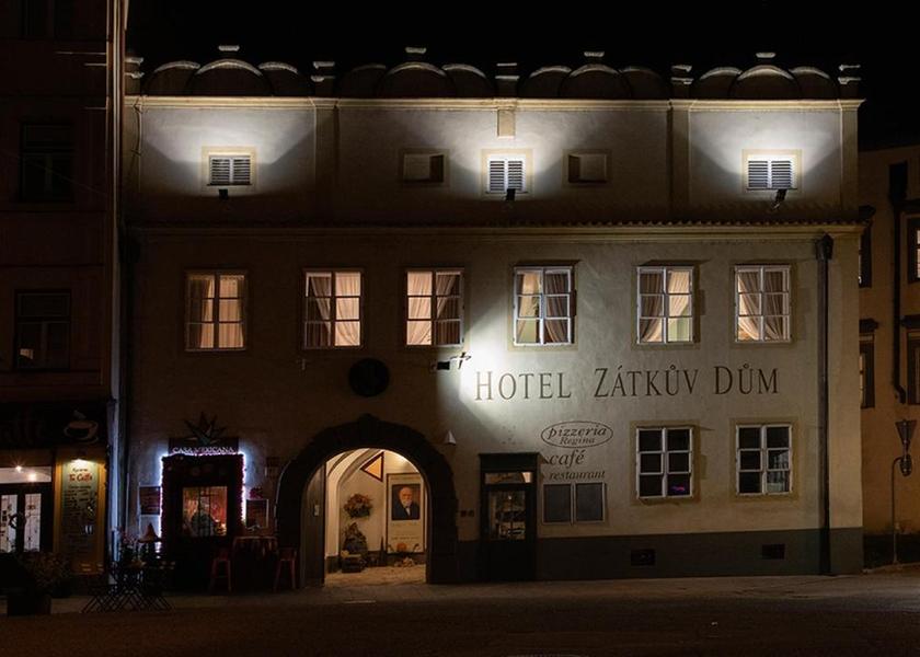 South Bohemia Region České Budějovice Exterior view