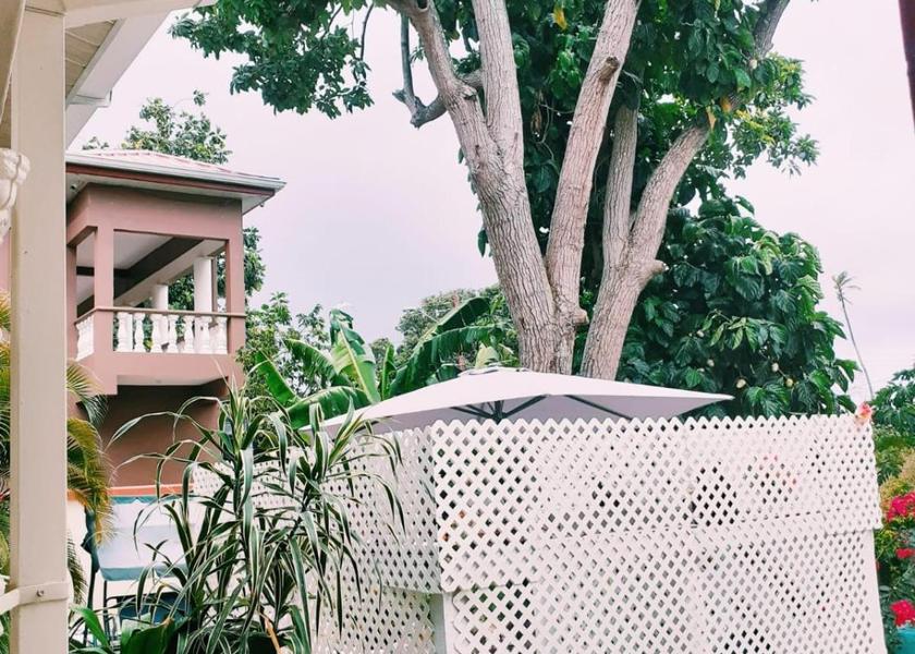 Tobago Crown Point 