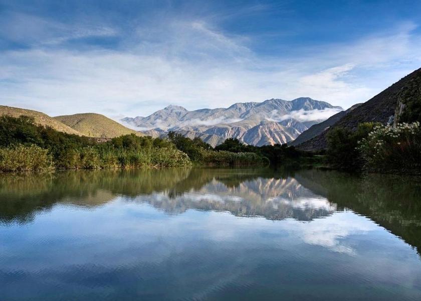 Western Cape Calitzdorp Surrounding environment