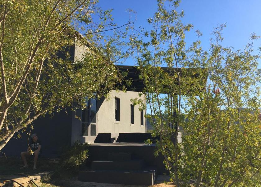 Western Cape Calitzdorp Garden