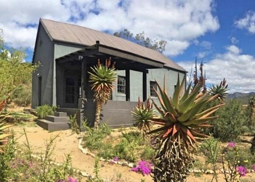 Western Cape Calitzdorp Exterior view