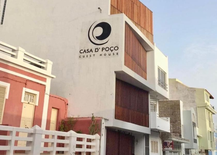  São Vicente Exterior view