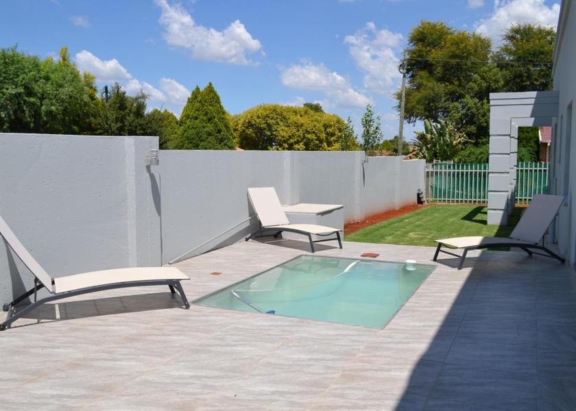North West Klerksdorp 