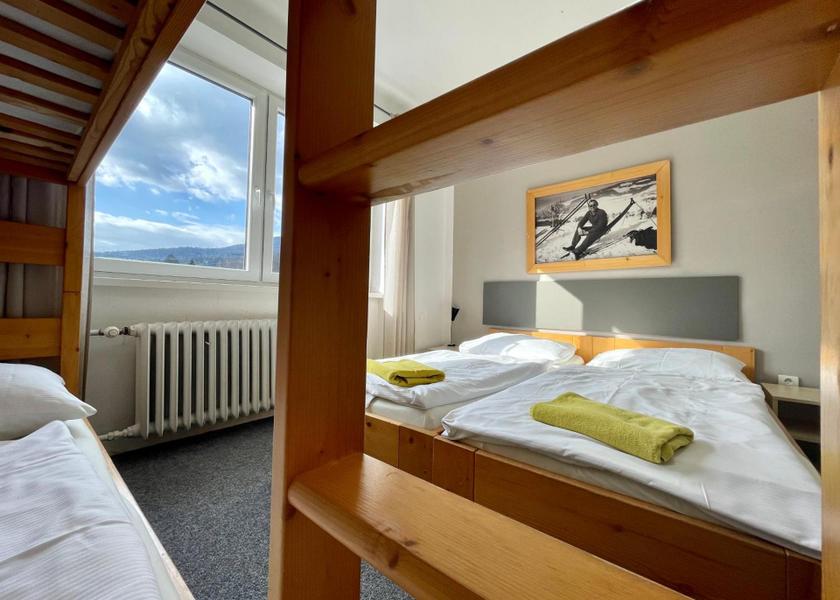 Olomouc Region Loucna nad Desnou Room WITH SHARED BATHROOM