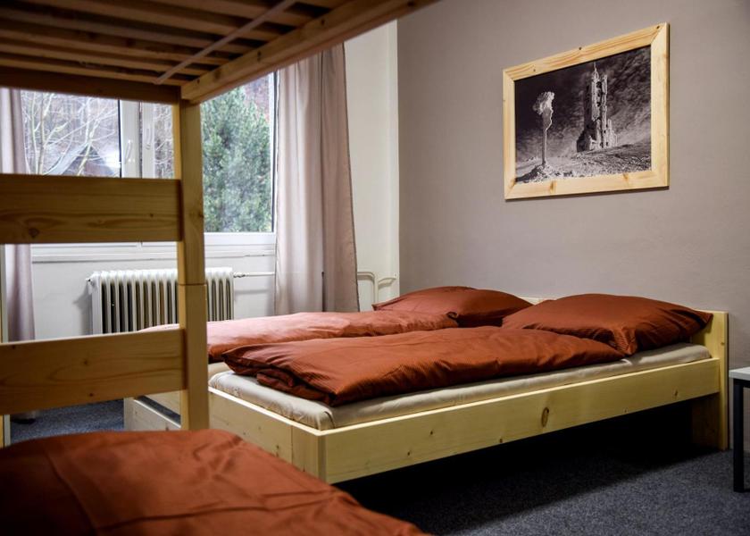 Olomouc Region Loucna nad Desnou Room WITH SHARED BATHROOM
