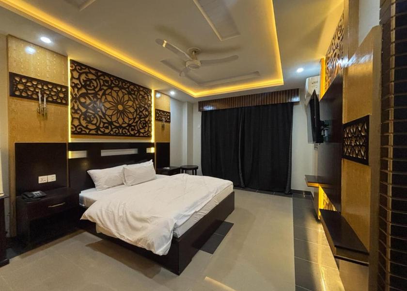 Khyber Pakhtunkhwa Peshawar Budget Double Room