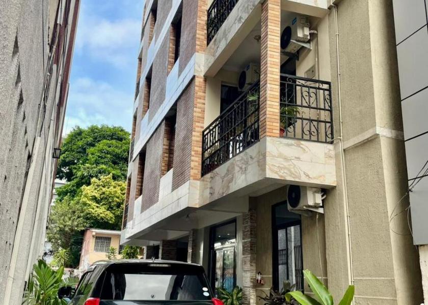 Kinshasa Kinshasa Exterior view
