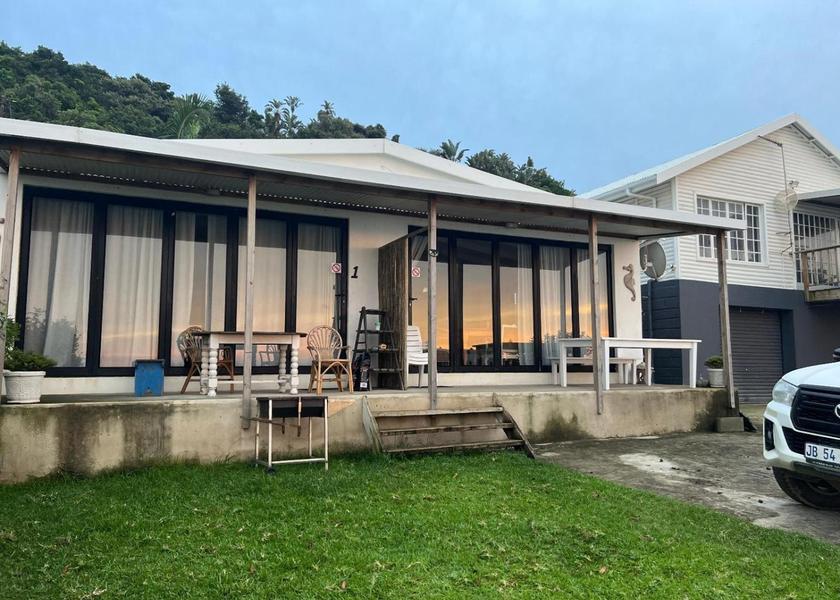 Eastern Cape Port St Johns Exterior view