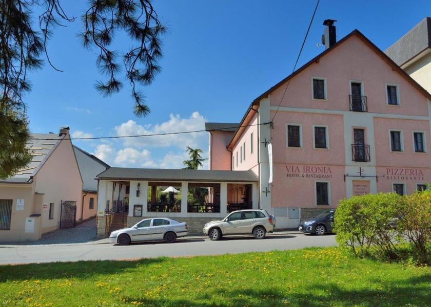 Pardubice Region Vysoke Myto Exterior view