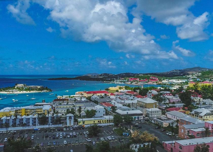 St. Croix Island Christiansted 