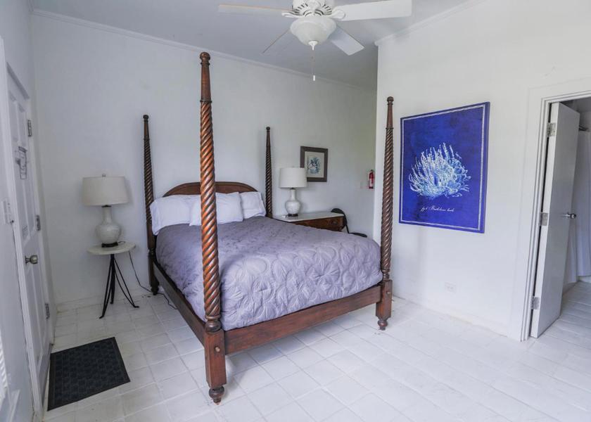 St. Croix Island Christiansted Superior Queen Room
