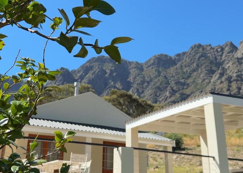 Western Cape Franschhoek Facilities