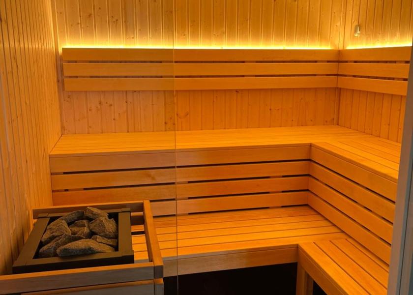 South Bohemia Region Lipno nad Vltavou Sauna