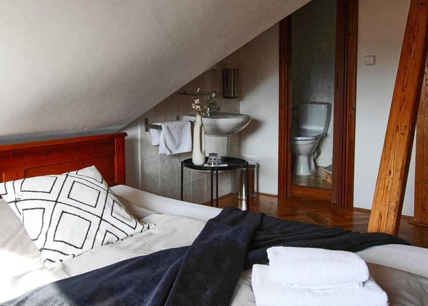 Liberec Region Jablonec nad Nisou Standard Single Room