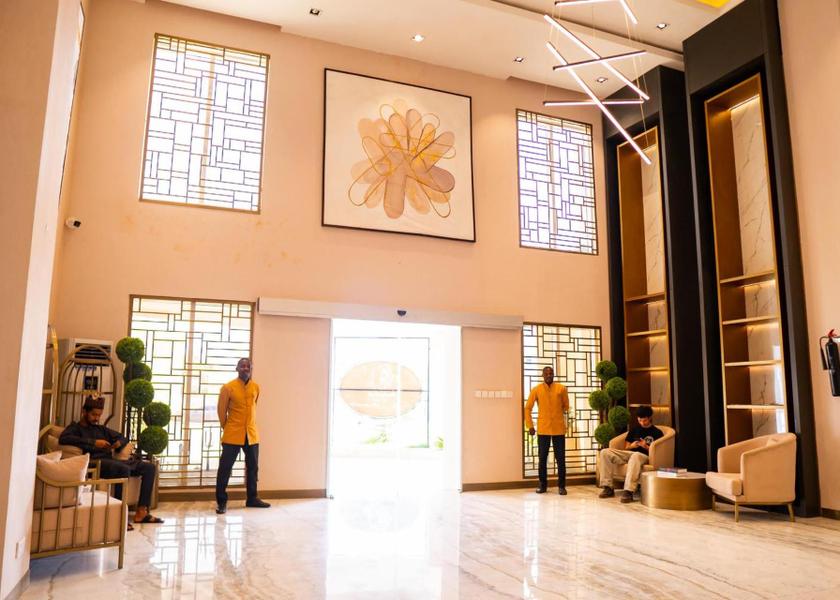 Kano Kano Lobby