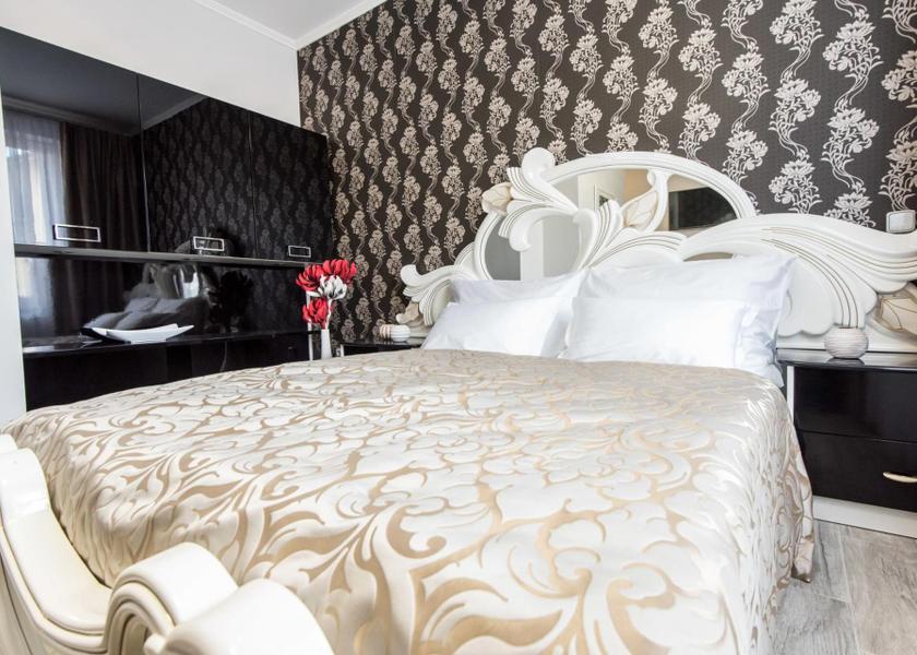 Moravian Silesian Region Ostrava Deluxe Double Room with Shower