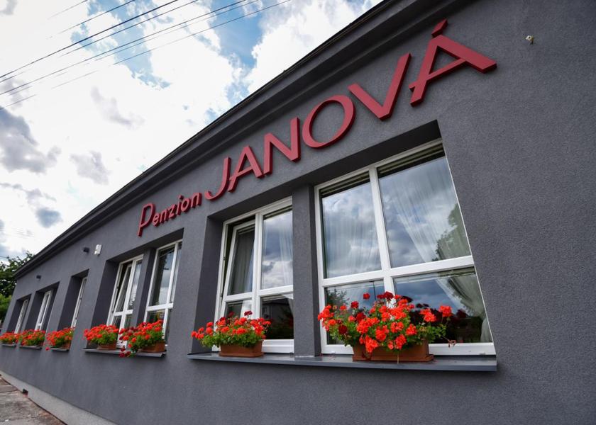 Moravian Silesian Region Ostrava Entrance