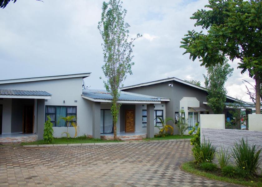 Copperbelt Ndola Exterior view