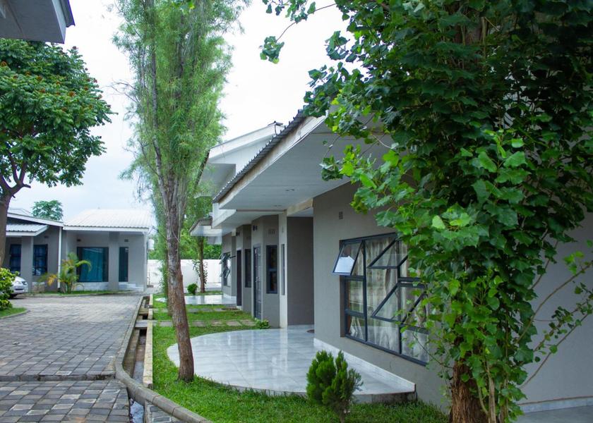 Copperbelt Ndola Exterior view