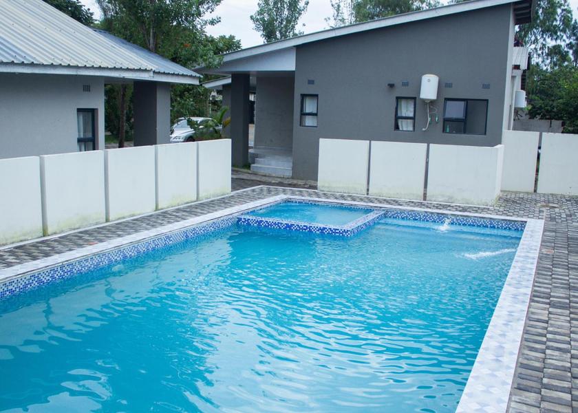 Copperbelt Ndola Swimming pool