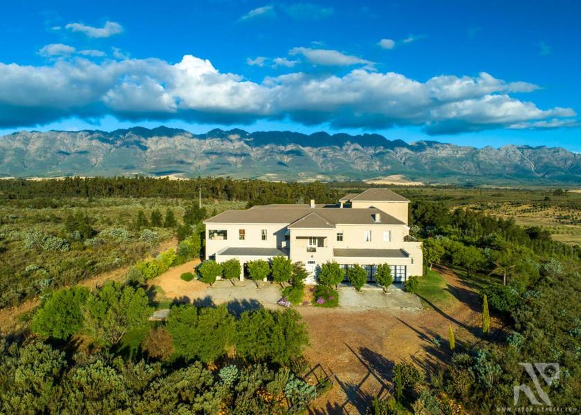 Western Cape Tulbagh Exterior view
