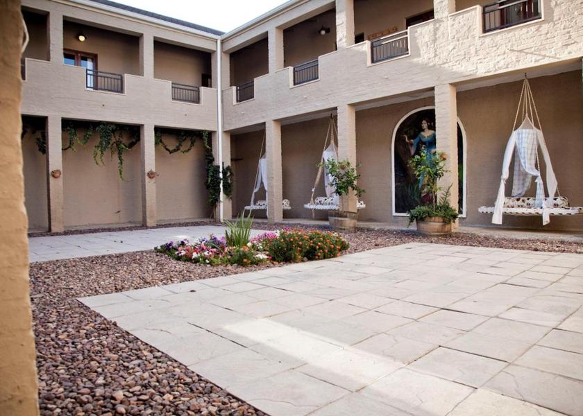 Western Cape Tulbagh Facilities