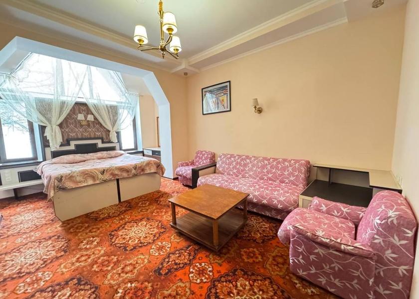  Tsaghkadzor Public Areas