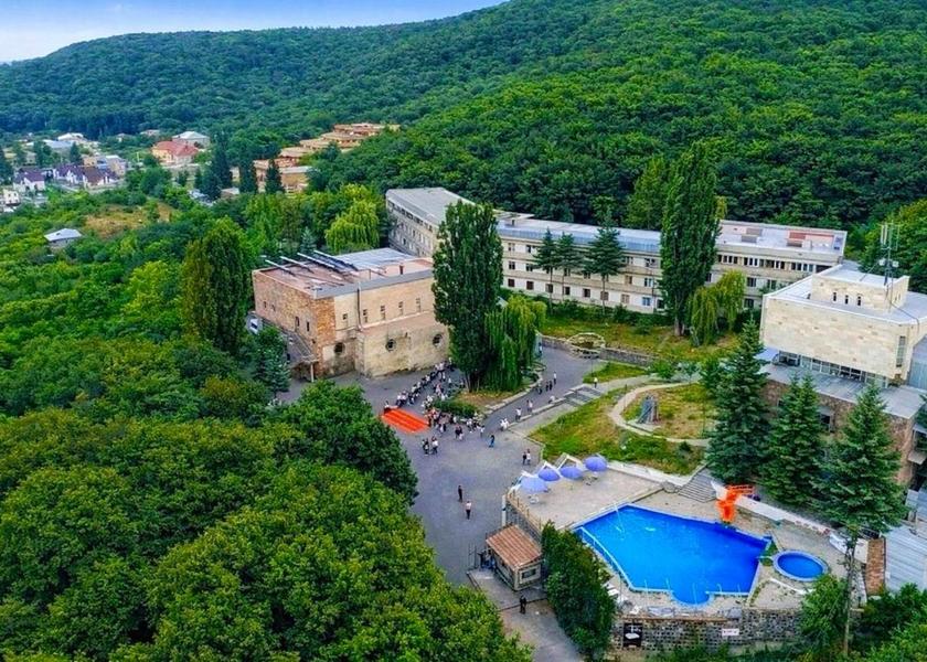  Tsaghkadzor 