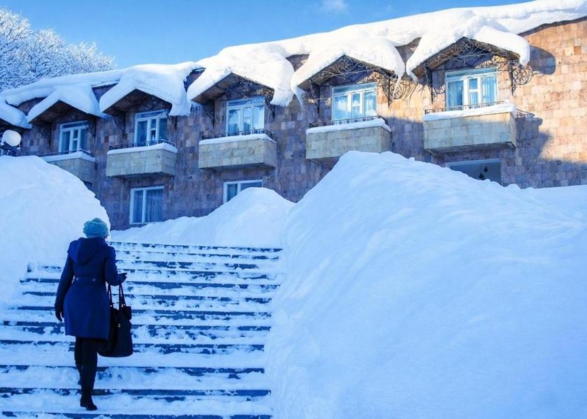  Tsaghkadzor 