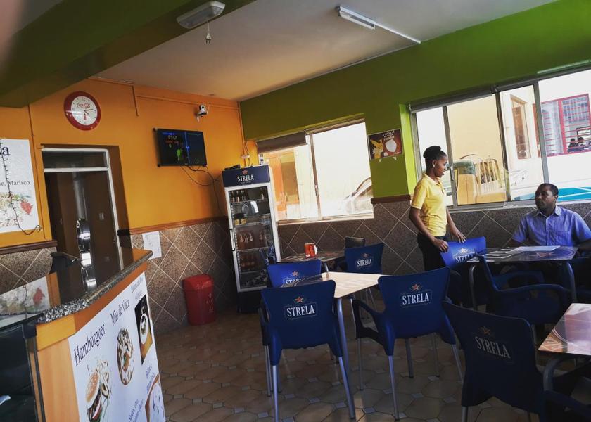  Assomada Restaurant