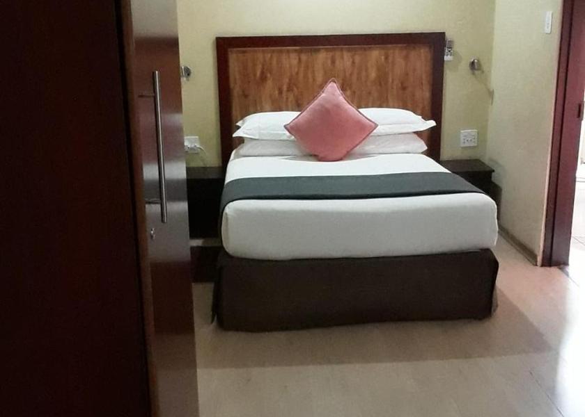 Maseru Maseru Deluxe Double Room with Shower