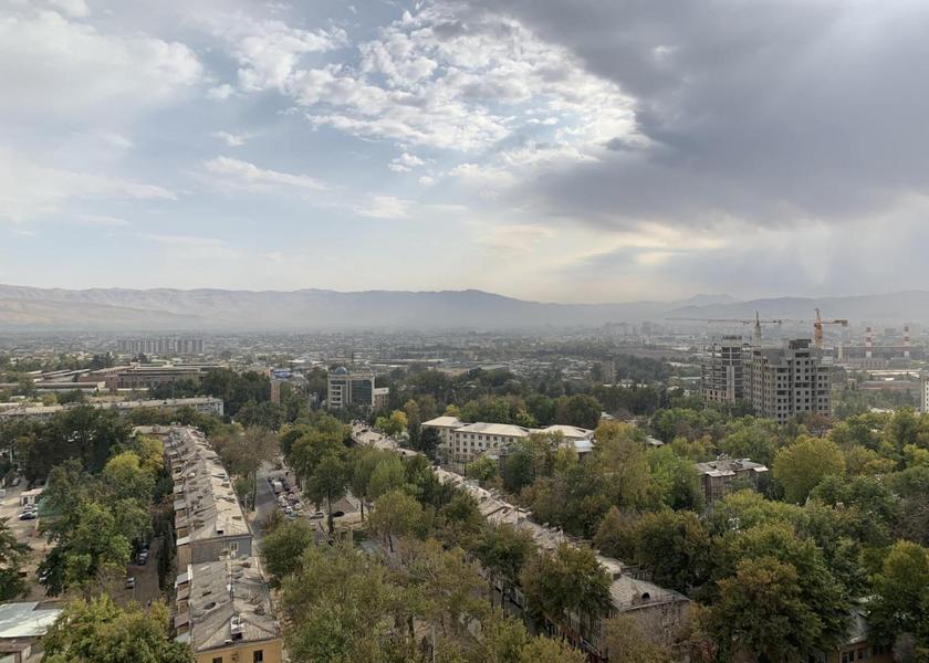  Dushanbe 