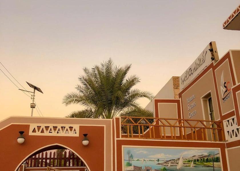 Aswan Governorate Abu Simbel Exterior view
