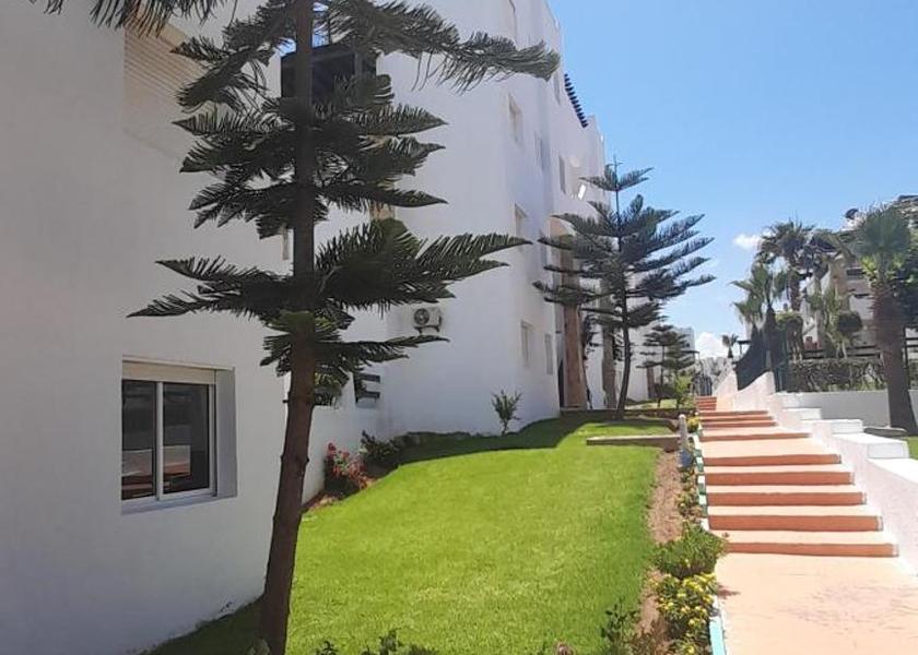 Tanger-Tetouan-Al Hoceima Fnideq Garden
