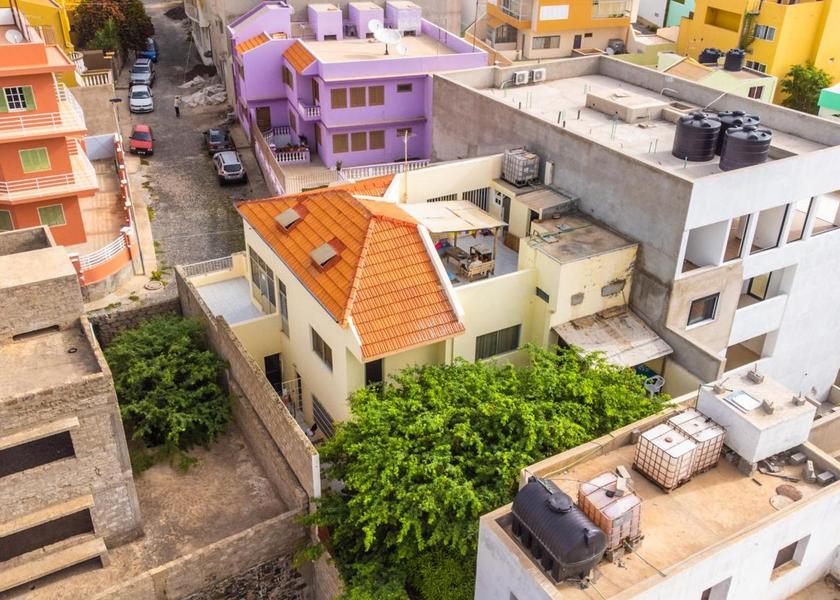 São Vicente Exterior view