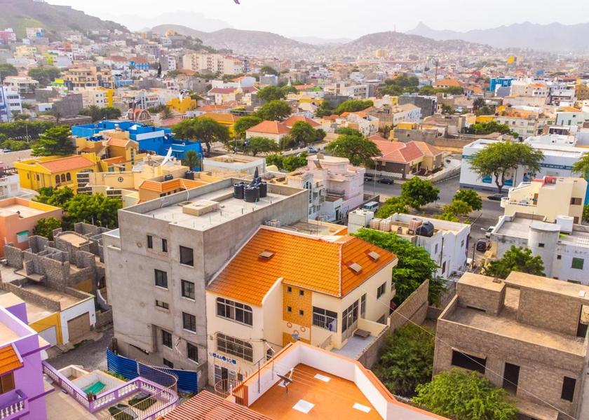  São Vicente Exterior view