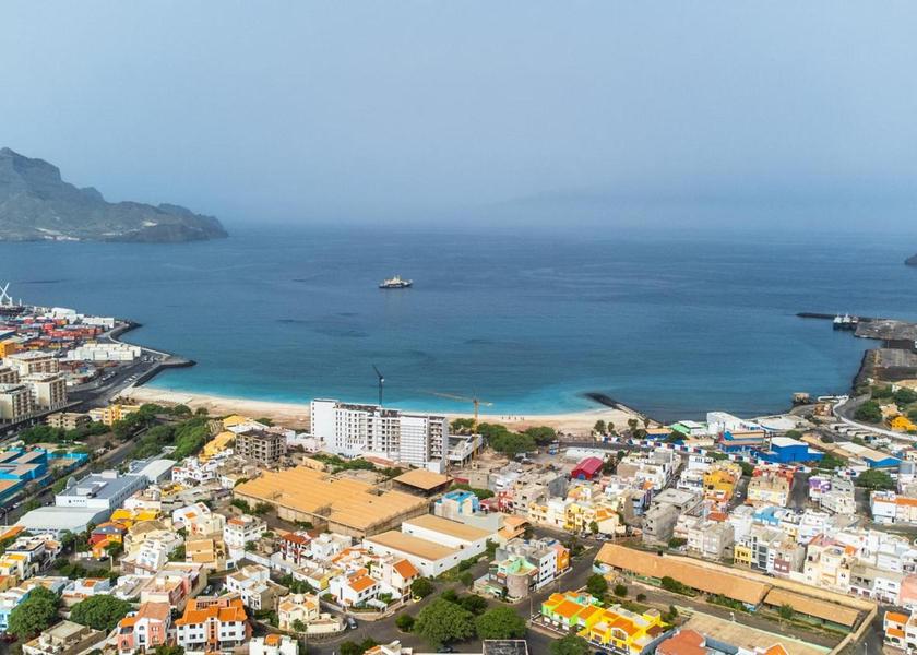  São Vicente Surrounding environment