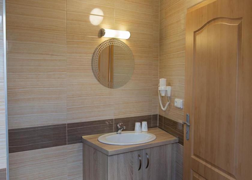 Karlovy Vary Region Frantiskovy Lazne Double Room with Private Bathroom