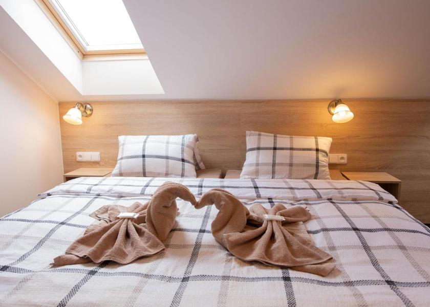 Karlovy Vary Region Frantiskovy Lazne Double Room with Private Bathroom