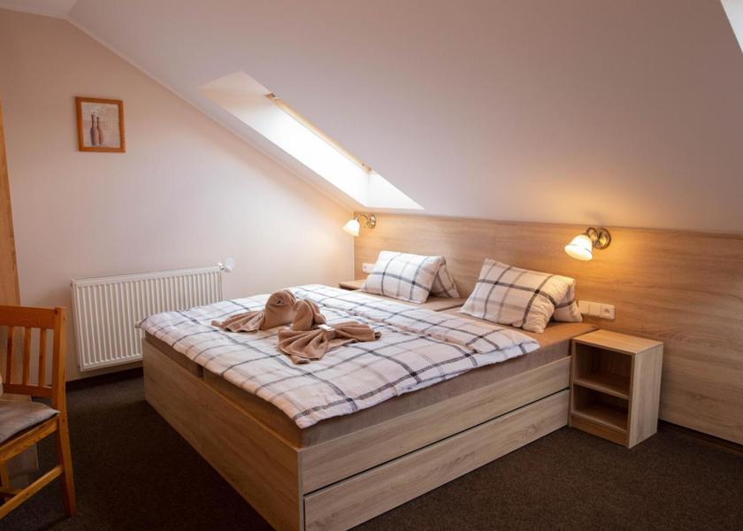Karlovy Vary Region Frantiskovy Lazne Double Room with Private Bathroom