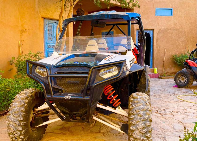 Souss-Massa Tissint 