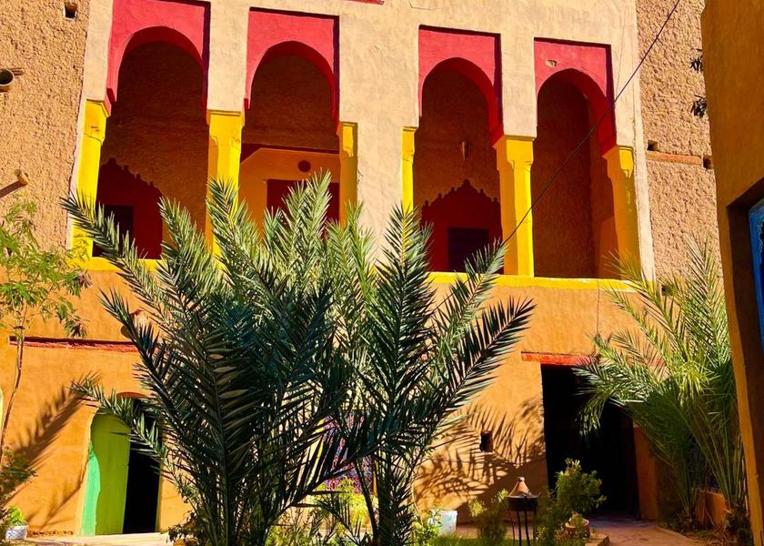 Souss-Massa Tissint Hotel Exterior