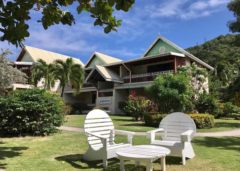 Grenadines Bequia Island Facilities