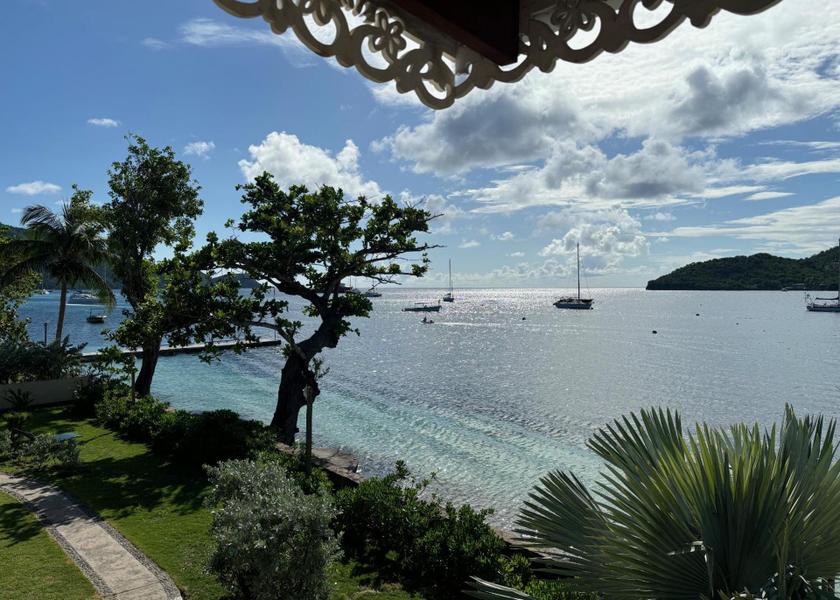 Grenadines Bequia Island 