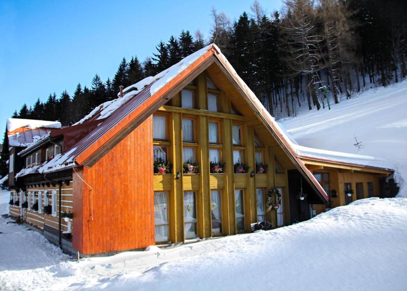 Hradec Kralove Region Pec pod Snezkou Entrance
