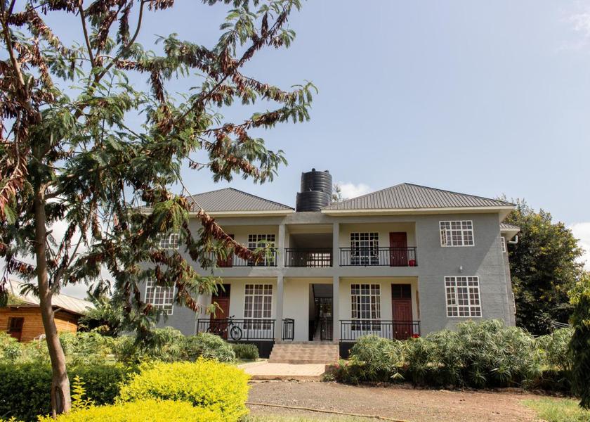 Arusha Region Arusha Hotel Exterior